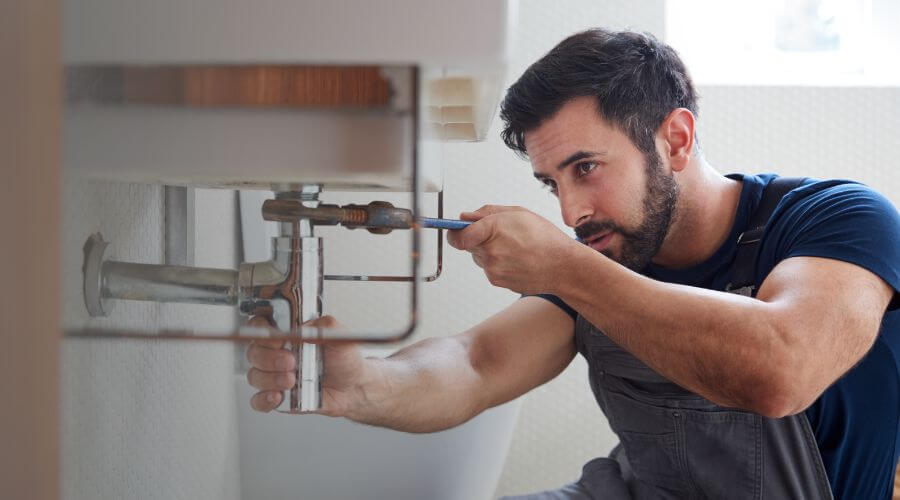 Local annual plumbing maintenance in Argillite, KY